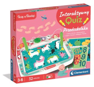 Mówiące Pióro 500 Pytań przedszkolaka 50390