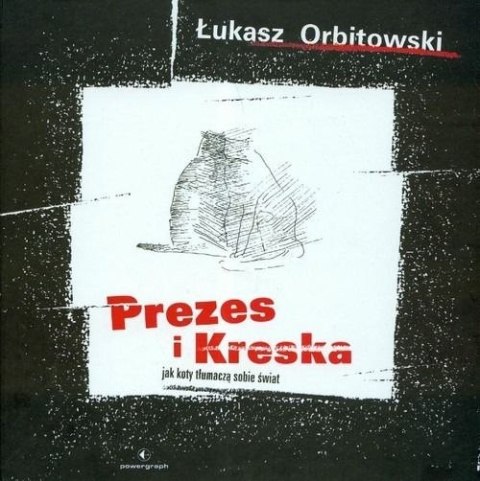Prezes i kreska