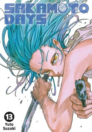 Sakamoto Days. Tom 13