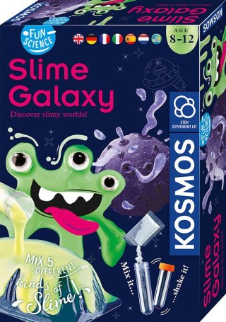Zestaw Fun Science Slime Galaxy