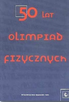 50 lat olimpiad fizycznych