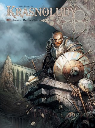 Abokar z Bractwa Tarczy. Świat Akwilonu. Krasnoludy. Tom 10