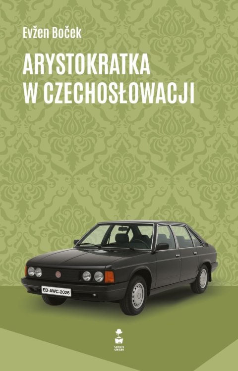Arystokratka w Czechosłowacji