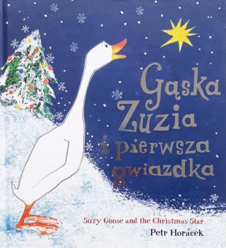 Gąska Zuzia i pierwsza gwiazdka wyd. 3