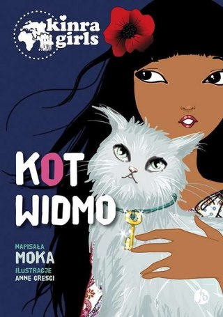 Kot widmo. Kinra Girls. Tom 2