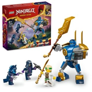 Lego Ninjago Zestaw bitewny z mechem Jaya 71805