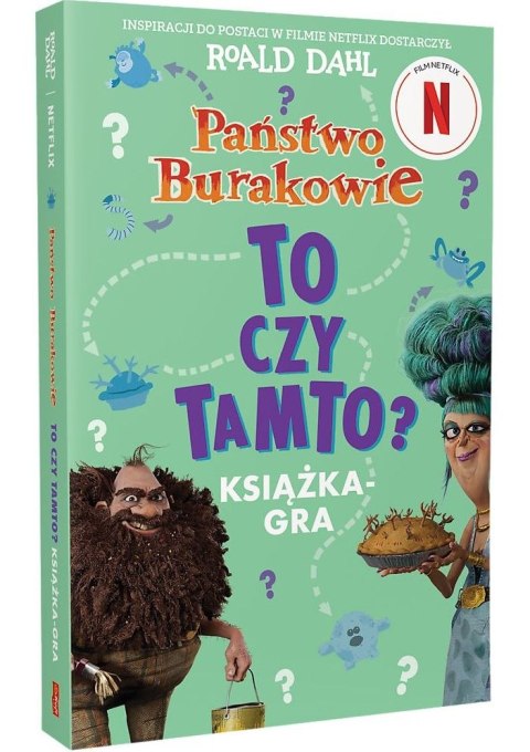 Państwo Burakowie. To czy tamto?