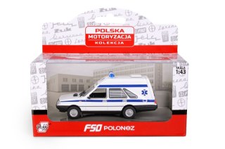 Polonez FSO 1:43 Cargo Ambulans