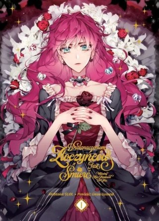 Przeznaczeniem złoczyńców jest śmierć. Tom 1