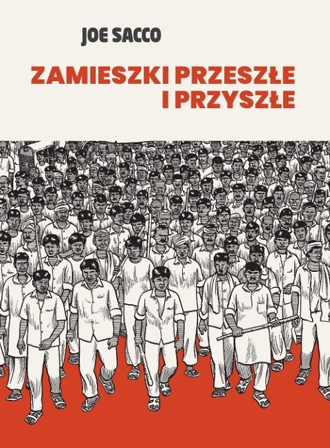 Zamieszki przeszłe i przyszłe