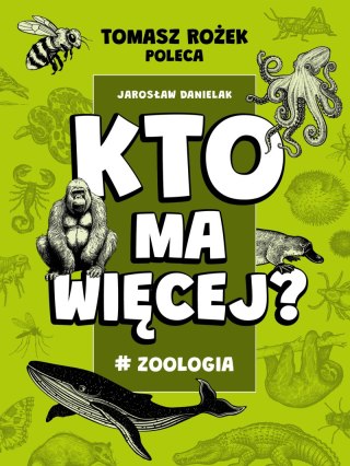 #Zoologia. Kto ma więcej?